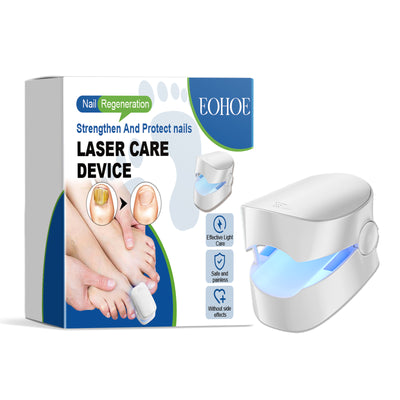 Instrumento para el cuidado de uñas EOHOE, cuidado diario suave para manos y pies, limpieza y reparación de uñas dañadas, instrumento de cuidado hidratante.