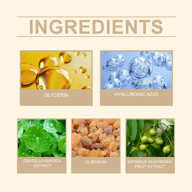 Aceite esencial de incienso Oceaura para el cuidado corporal, para aliviar los músculos de hombros y espalda y para el cuidado de las articulaciones.