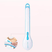 5 en 1 Cepillo de ducha eléctrico para baño exfoliante