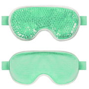 Mascarilla refrescante para ojos con perlas de gel