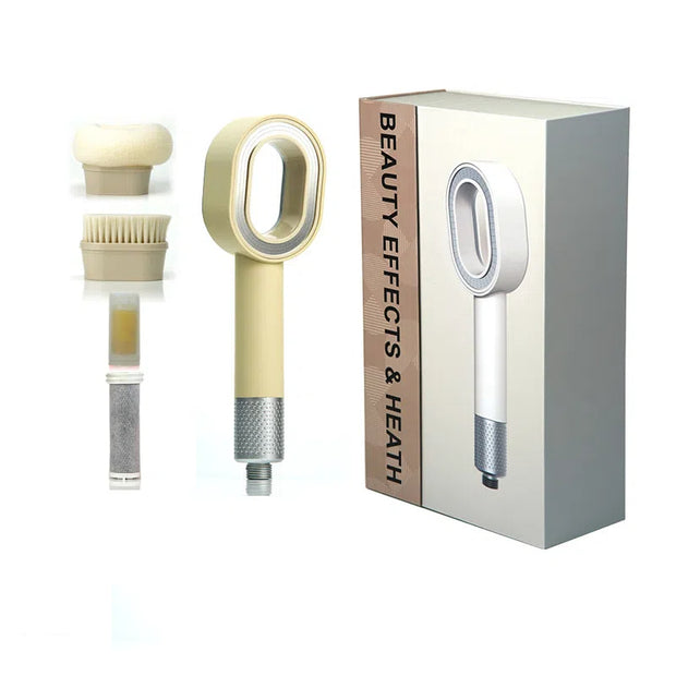 Cabezal de ducha con aromaterapia para ducha Dyson, caja de regalo para mujer