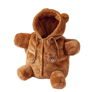 Bolso bandolera de un solo hombro tipo gato