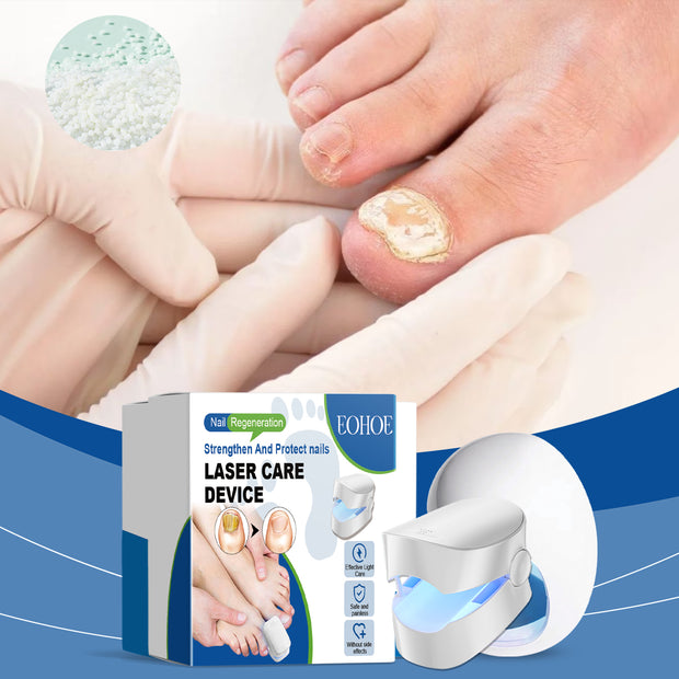 Instrumento para el cuidado de uñas EOHOE, cuidado diario suave para manos y pies, limpieza y reparación de uñas dañadas, instrumento de cuidado hidratante.