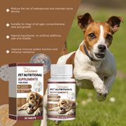 Milk Calcium Tablets For Dogs Vitamin Supplements For Pets