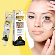 Crema reafirmante con veneno de abeja OUHOE: hidrata, ilumina y reafirma la piel, suavizando y reafirmando la piel.