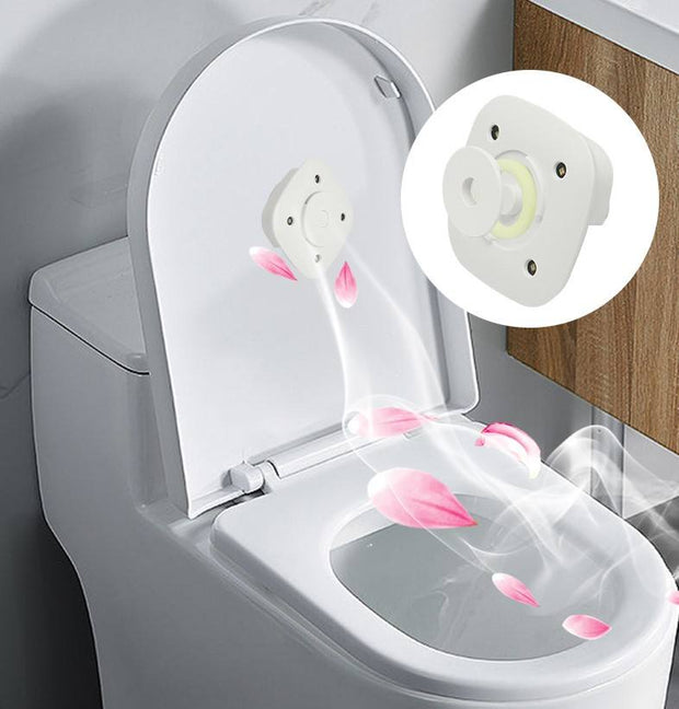 Lámpara de desinfección UV para inodoro, esterilizador inteligente para inodoro,