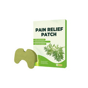 Parche de ajenjo AMZ para el cuidado de las articulaciones, lumbar, vértebra cervical, rodilla, pierna, masaje muscular, parche de confort