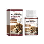 Milk Calcium Tablets For Dogs Vitamin Supplements For Pets