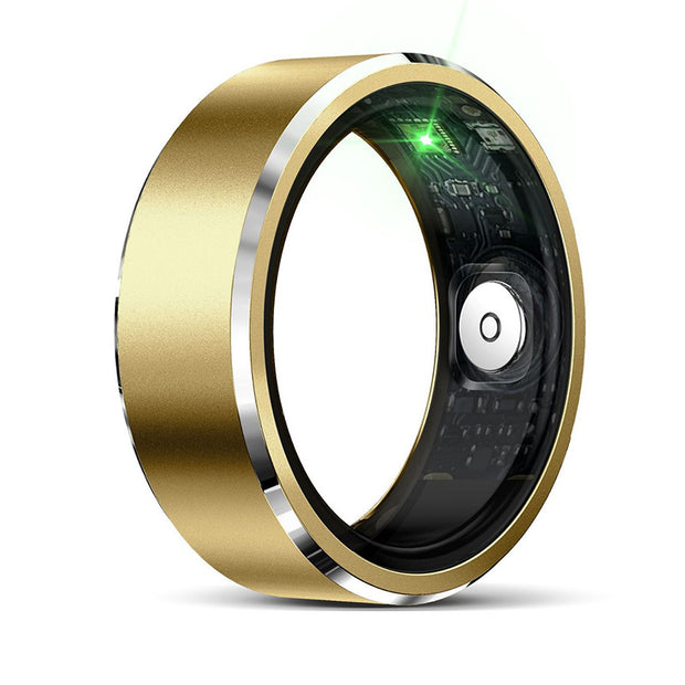 ¡Novedad 2025! Anillo inteligente Xiaomi para hombres y mujeres. Monitoriza la frecuencia cardíaca, la saturación de oxígeno en sangre y el sueño. Resistente al agua hasta 5 ATM.
