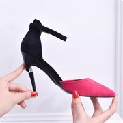 Tacones altos plegables multifuncionales para conducir
