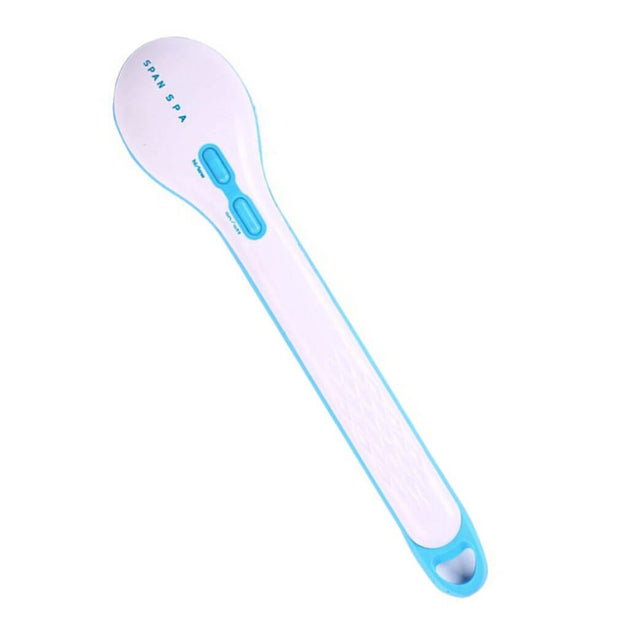 5 en 1 Cepillo de ducha eléctrico para baño exfoliante