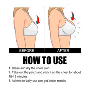 Breast Stick, Antiflacidez, Reafirmante y Rellenador ,Barra de belleza y cuidado personal