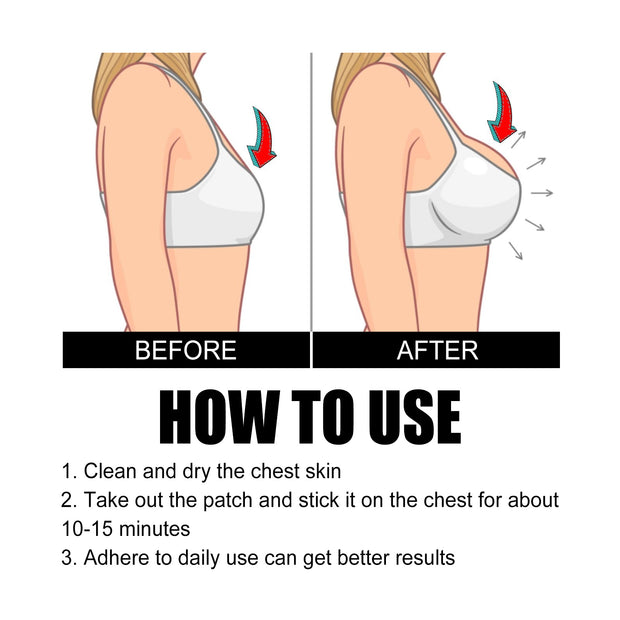 Breast Stick, Antiflacidez, Reafirmante y Rellenador ,Barra de belleza y cuidado personal