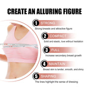 Breast Stick, Antiflacidez, Reafirmante y Rellenador ,Barra de belleza y cuidado personal