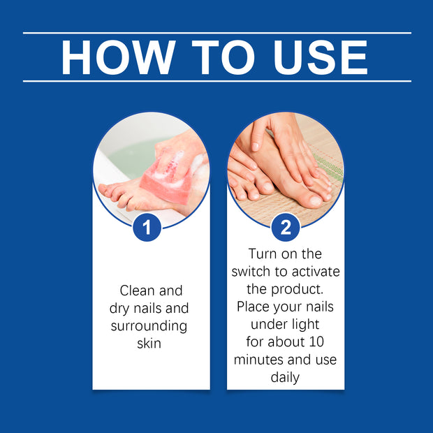 Instrumento para el cuidado de uñas EOHOE, cuidado diario suave para manos y pies, limpieza y reparación de uñas dañadas, instrumento de cuidado hidratante.