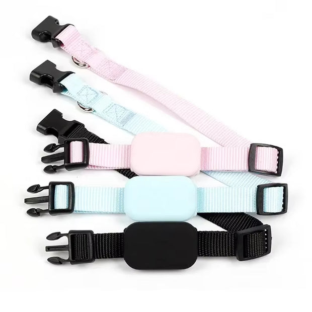 Collar de seguimiento de mascotas