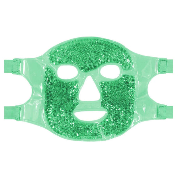 Mascarilla refrescante para ojos con perlas de gel