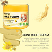 Crema reparadora de articulaciones Wiyun para muñecas y rodillas