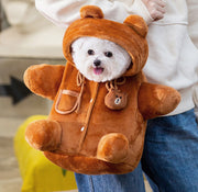 Bolso bandolera de un solo hombro tipo gato