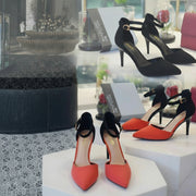 Tacones altos plegables multifuncionales para conducir